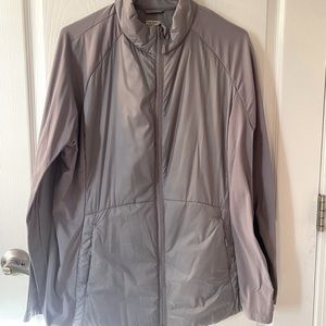 32 Degrees Cool Women’s light lilac jacket XXL